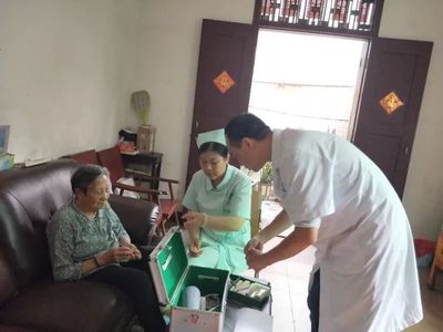 石岐的事，你來話事！2019年石岐區十件民生實事投票 醫療服務篇