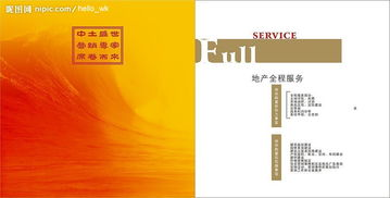 房地產(chǎn)營銷公司畫冊(cè) 塑造品牌視覺，鑄就銷售傳奇