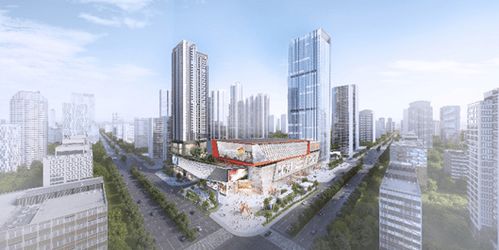 起勢(shì)弄潮, 特 不一樣的深圳大悅城來了